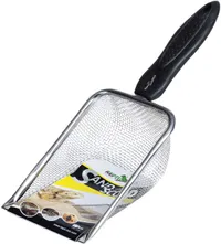 REPTI ZOO Reptile Sand Stainless Steel Litter Cleaner Corner Scoop
RRP: $22.99 | Now: $14.99 | Save: $8.00 (35%)