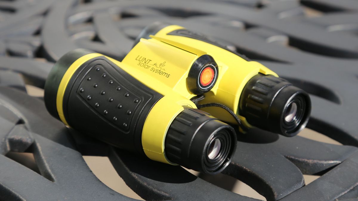 Best solar eclipse binoculars in 2023 Digital Camera World