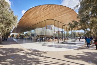 Apple Park Visitor Center