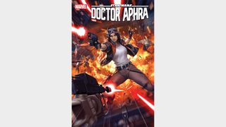 Star Wars Doctor Aphra #36 cover