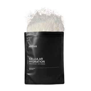 ARTAH Cellular hydration product packaging