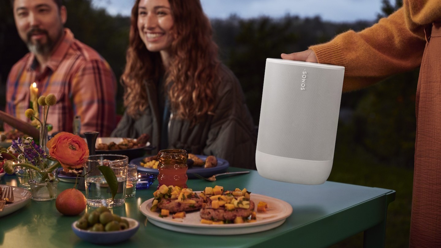 Sonos Move 2