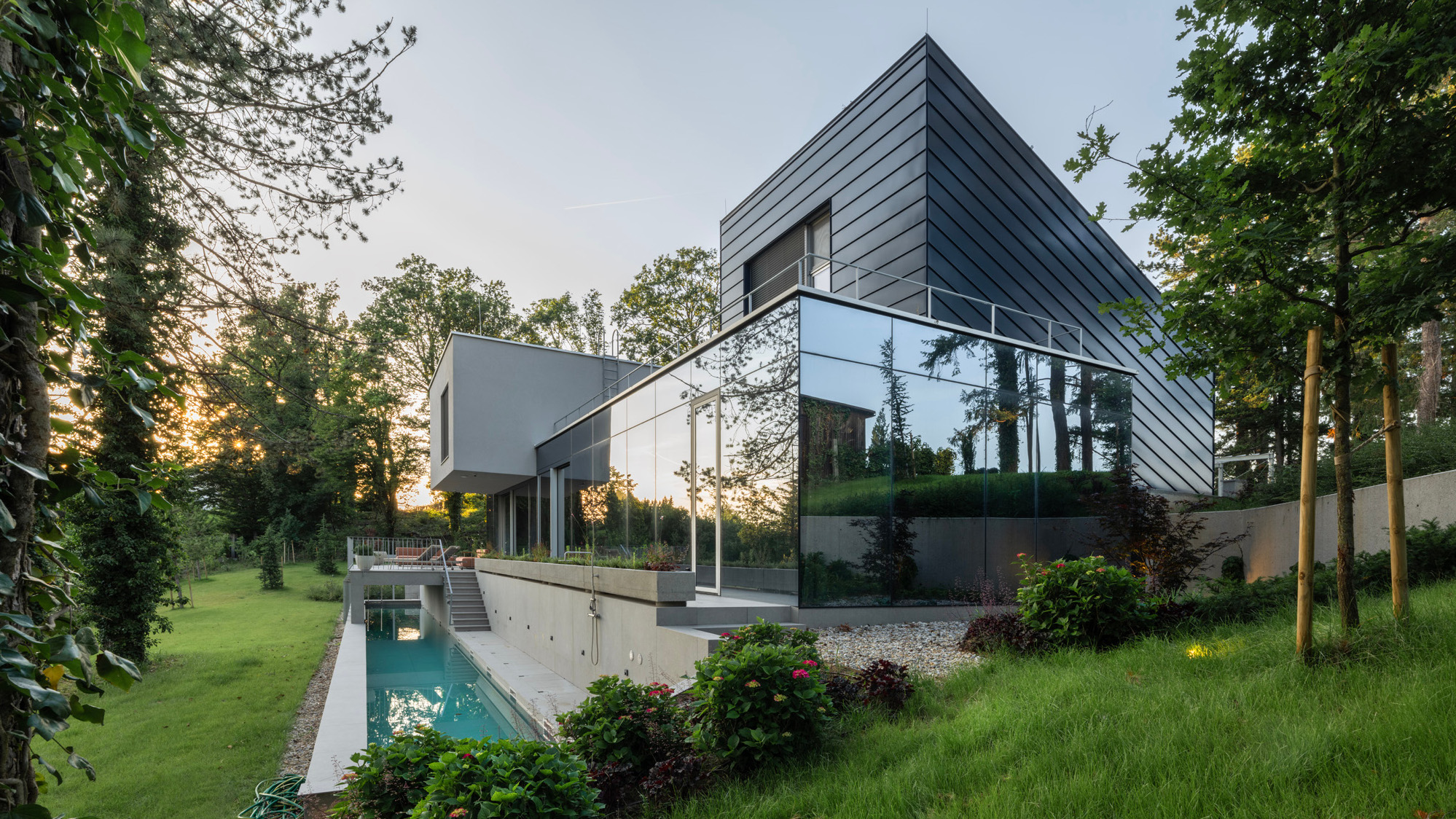 Curious House, Zagreb by FORVM Arhitektura