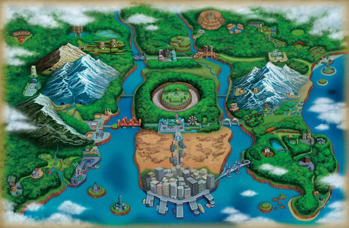 unova region pokemon go - Google Search