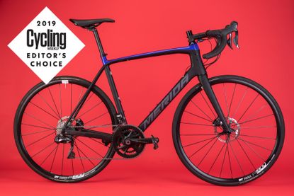 Merida Scultura Disc 7000 E review Cycling Weekly