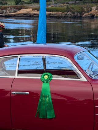 Pebble Beach Concours d'Elegance