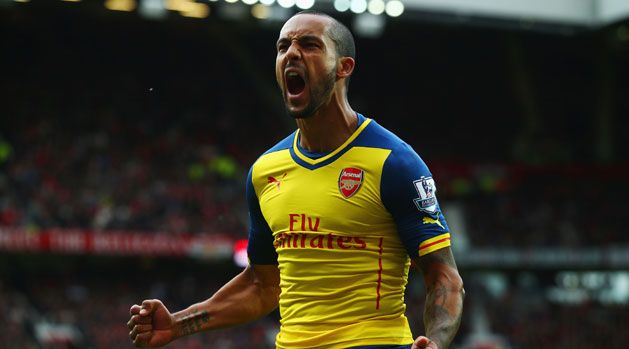 Theo Walcott