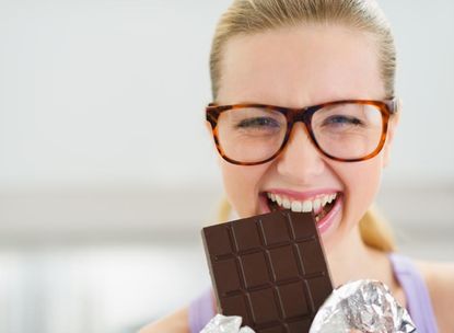 Study: Yes, a compound found in chocolate can reverse memory loss