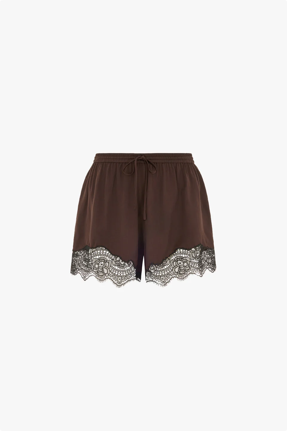 Linette Lace Trim Short