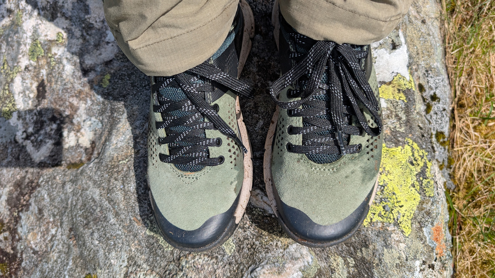 Danner Trail 2650 review