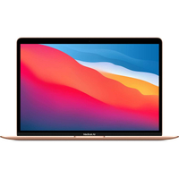 Apple 13" MacBook Air M1: $999