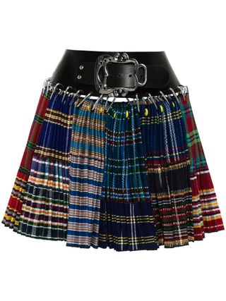 Bobbie Mini Skirt