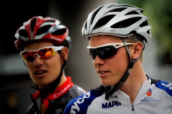 Rohan Dennis.