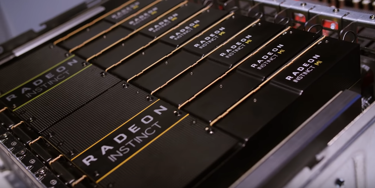 AMD Donates Epyc & Radeon Instinct HPC Systems to Universities Fighting ...