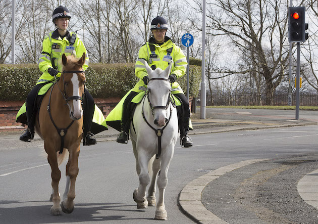 Mounted Unit 2
