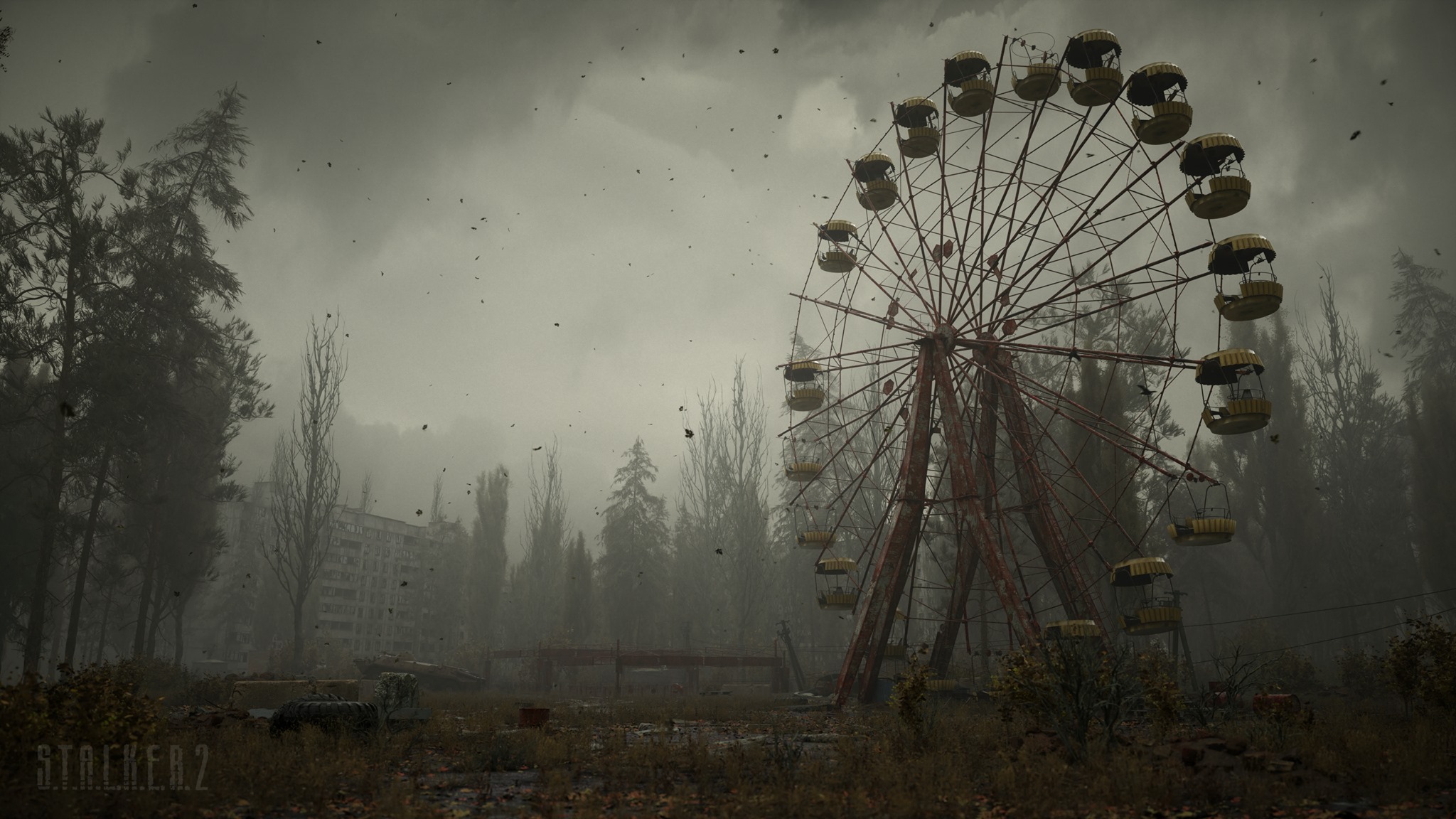 These are the Stalker 2 system requirements you'll need to meet