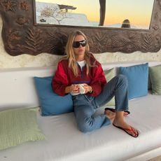 Morgan Stewart outfit