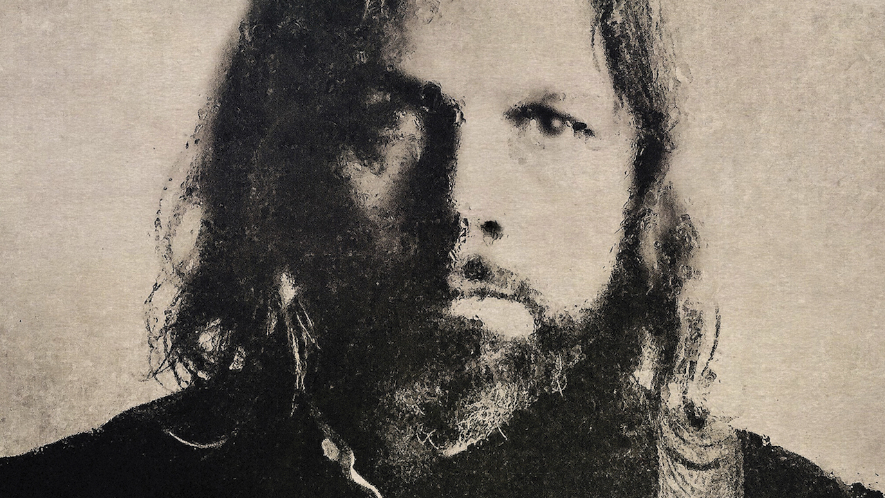 Rich Robinson Flux album cover