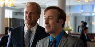 better call saul season 5 saul and howard hamlin