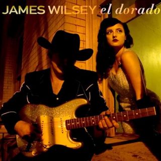 James Wilsey 'El Dorado' album artwork