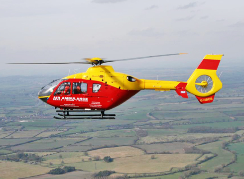 Thames Valley and Chiltern Air Ambulance