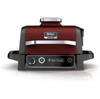 Ninja Woodfire Electric Outdoor BBQ:&nbsp;was £429.99, now £329.99 at Amazon
