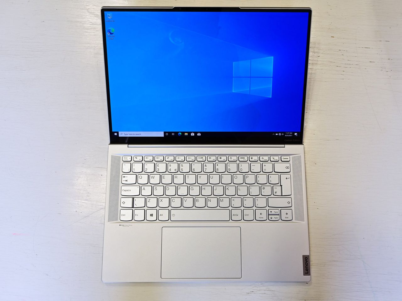 Lenovo Ideapad Slim 7 Carbon