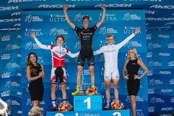 The top three from stage four