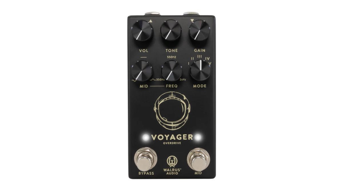 Walrus Audio Voyager MKII