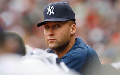 The Yankees could bench Derek Jeter because of this one dismal stat