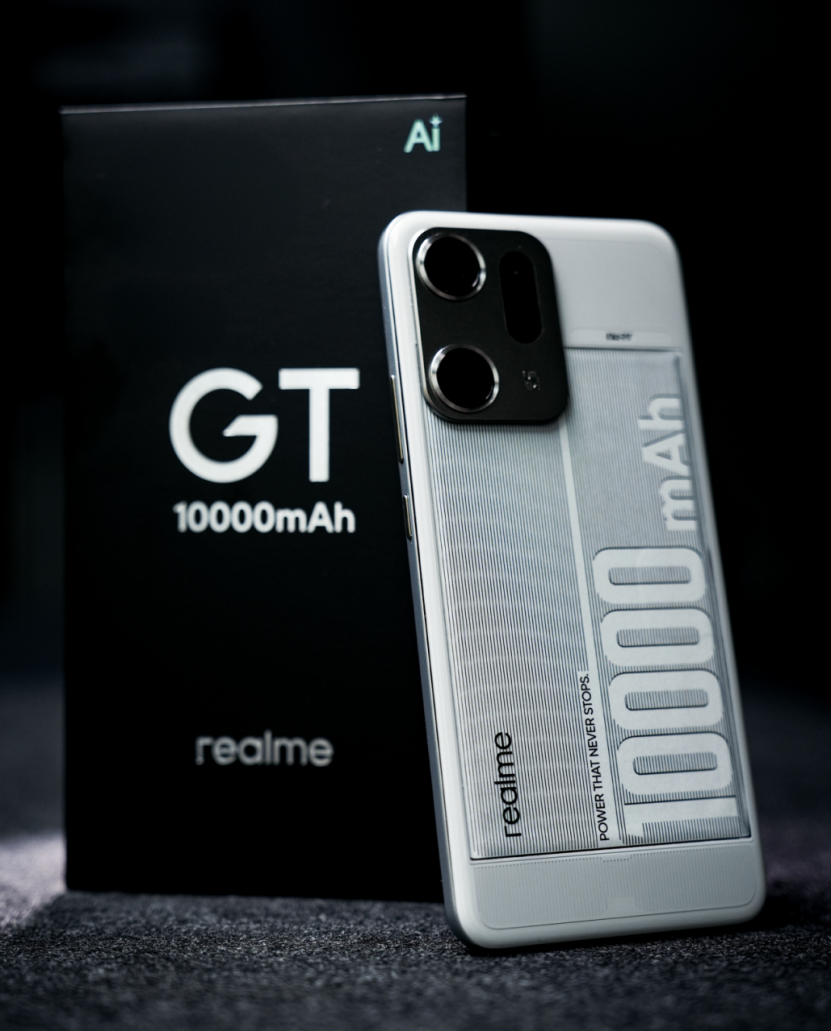 realme GT 7