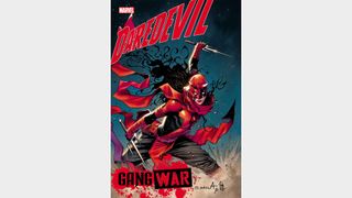DAREDEVIL: GANG WAR #1 (OF 4)