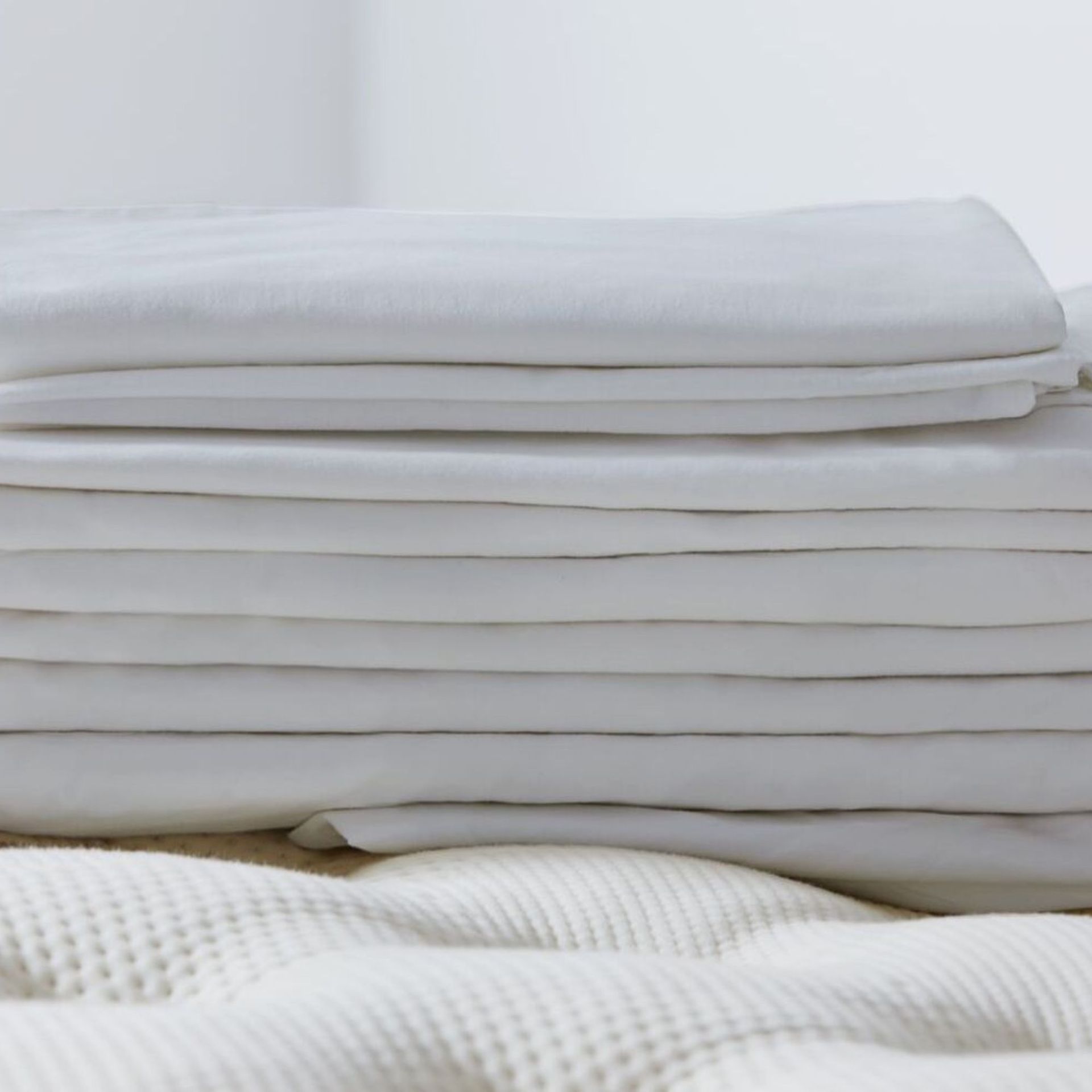 How often should you wash your bed sheets? Experts advise