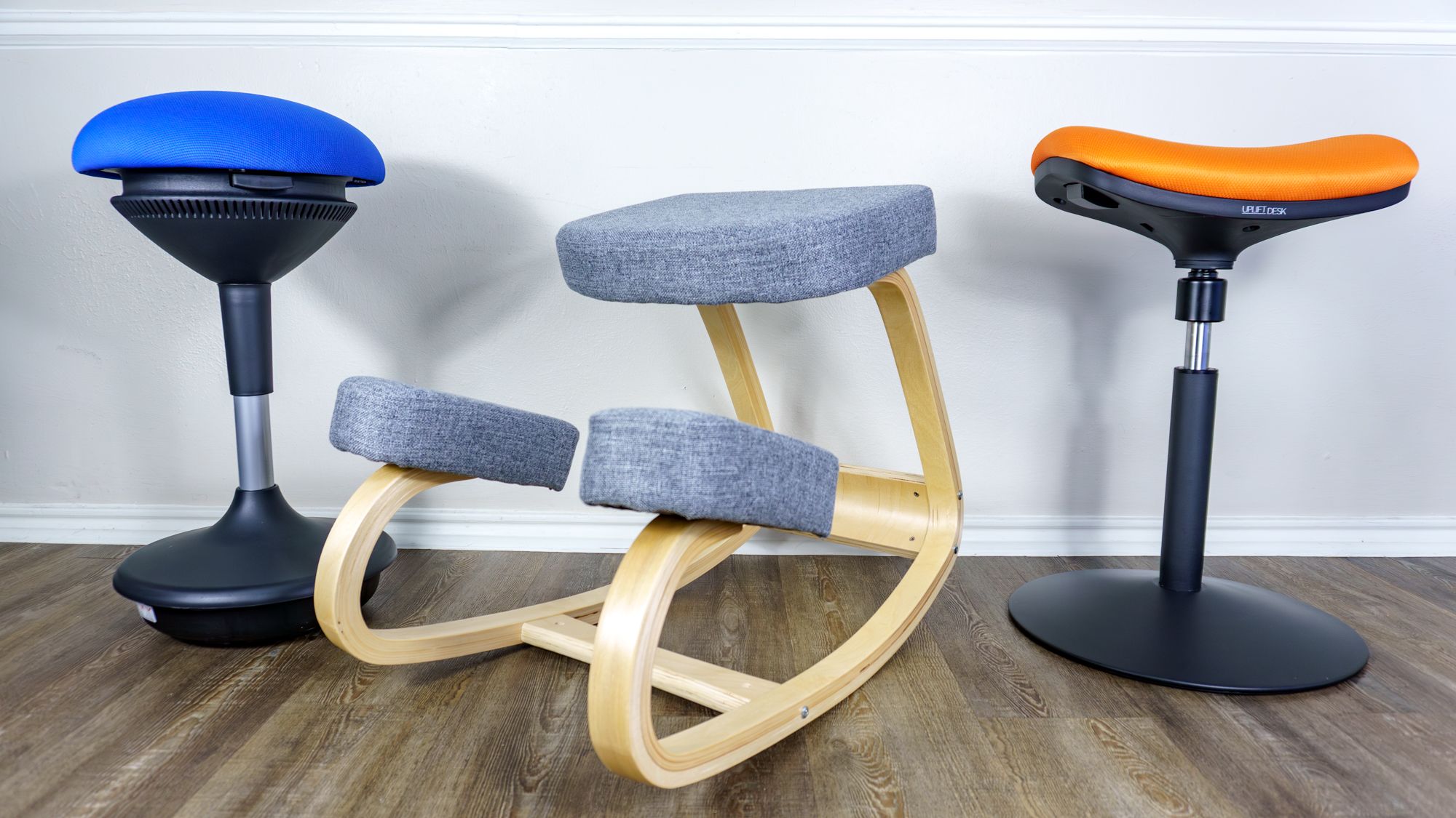 I ditched my office chair for a week to test 3 'active' chairs — here's the one I'd recommend