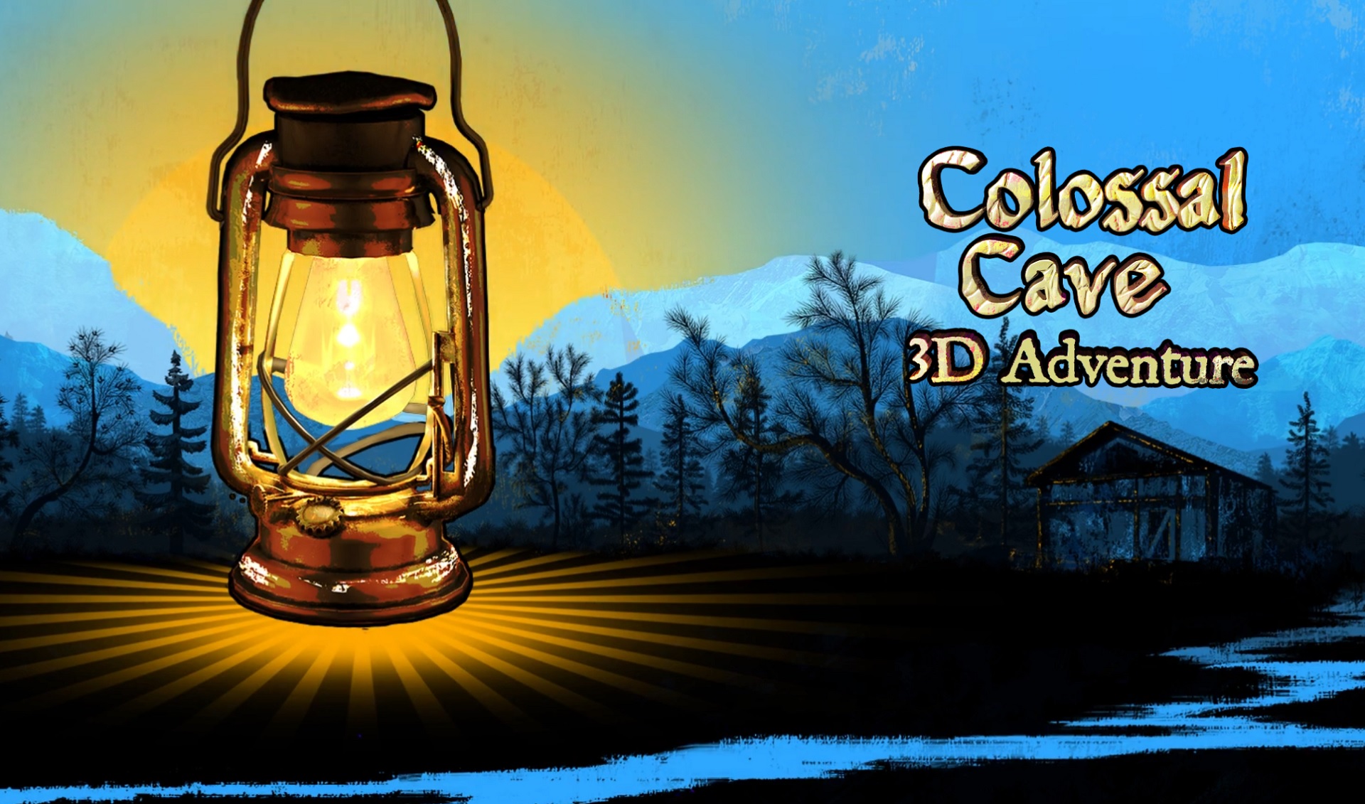 Colossal Cave 3D