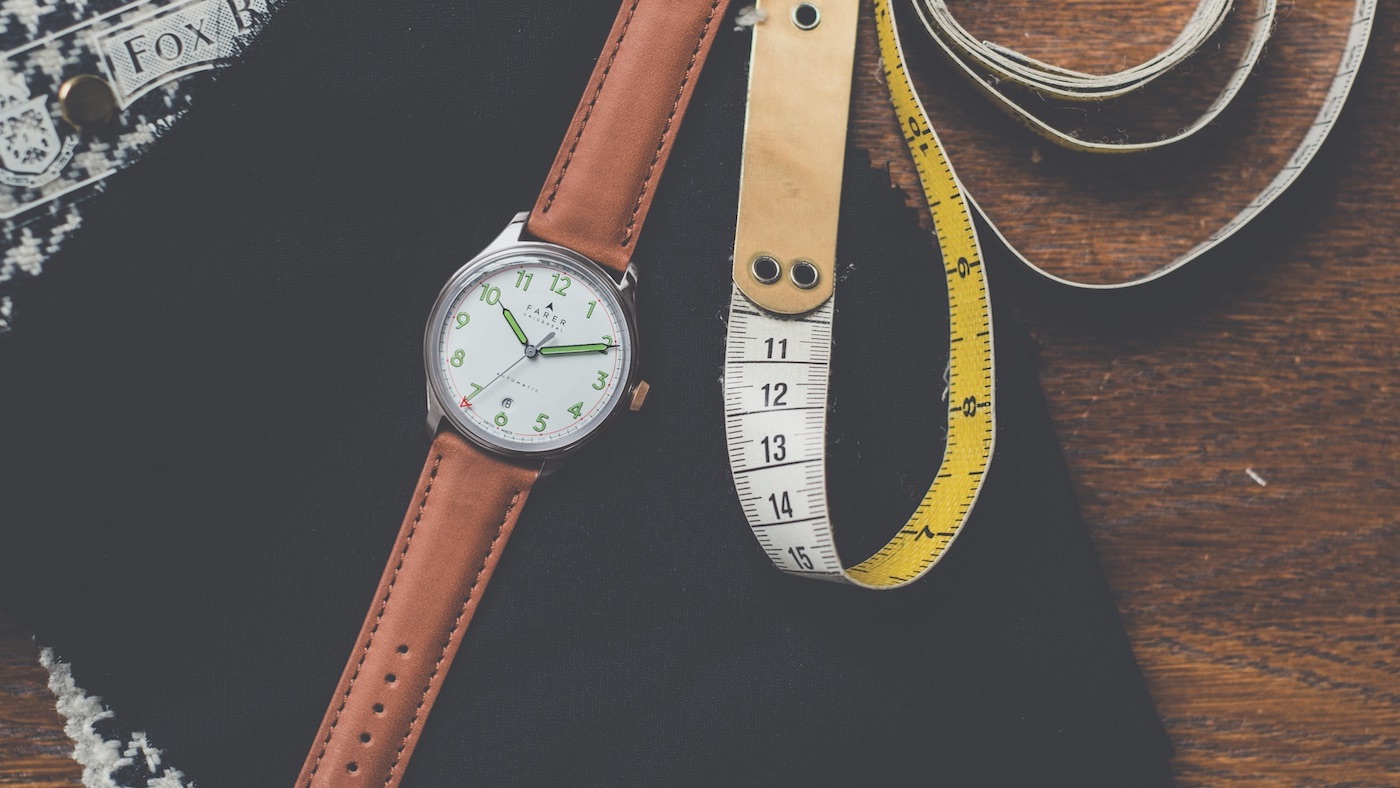 Join Us for an Evening of Farer Watches in NYC! - Worn & Wound