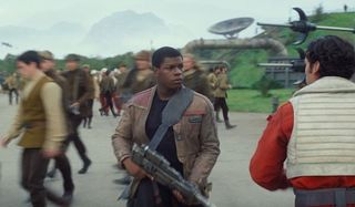 Star Wars John Boyega
