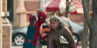 Spider-Man: Homecoming trailer