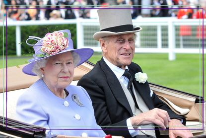 a close up of Prince Philip who was not called King alongside Queen Elizabeth II