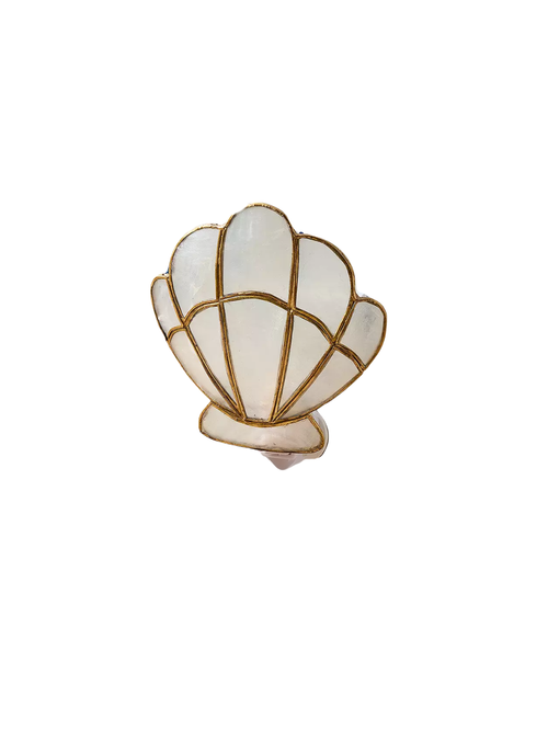 Capiz Shell Nightlight