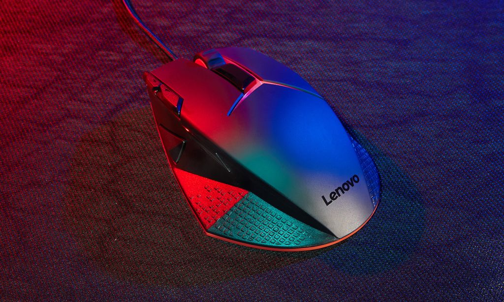 Lenovo Y Gaming Precision Mouse Review — Gaming Imprecision Tom's Guide