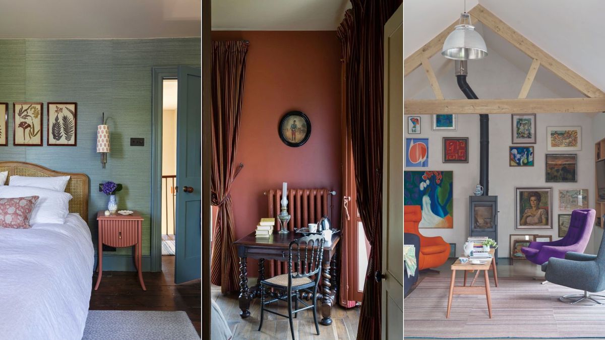 13 interior design styles that everyone needs to know about, according to designers |