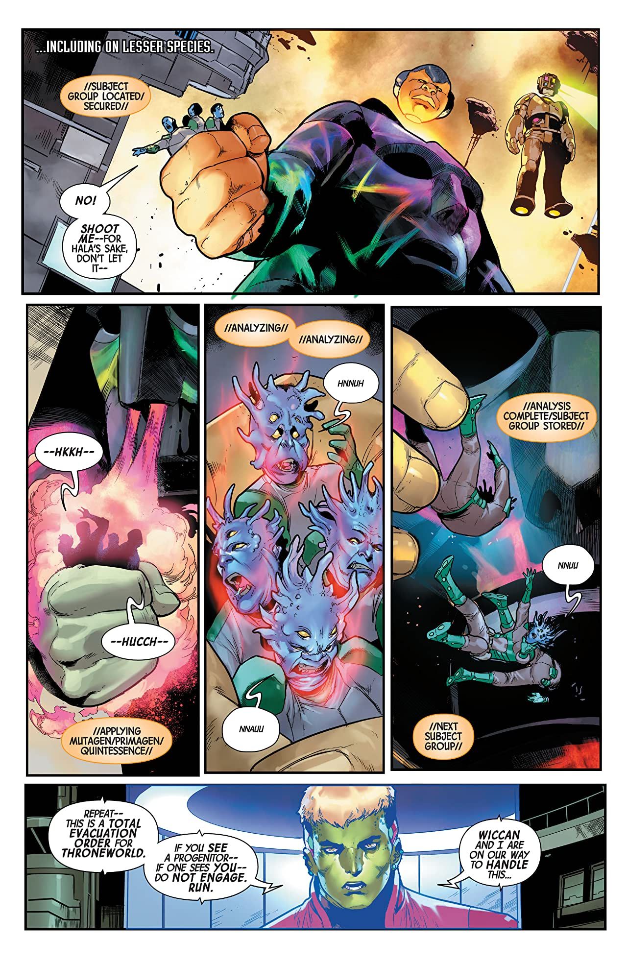 Guardians of the Galaxy #13