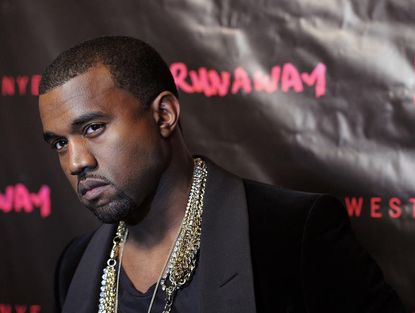 Kanye West: 'I'm a porcupine. I'm a blowfish'