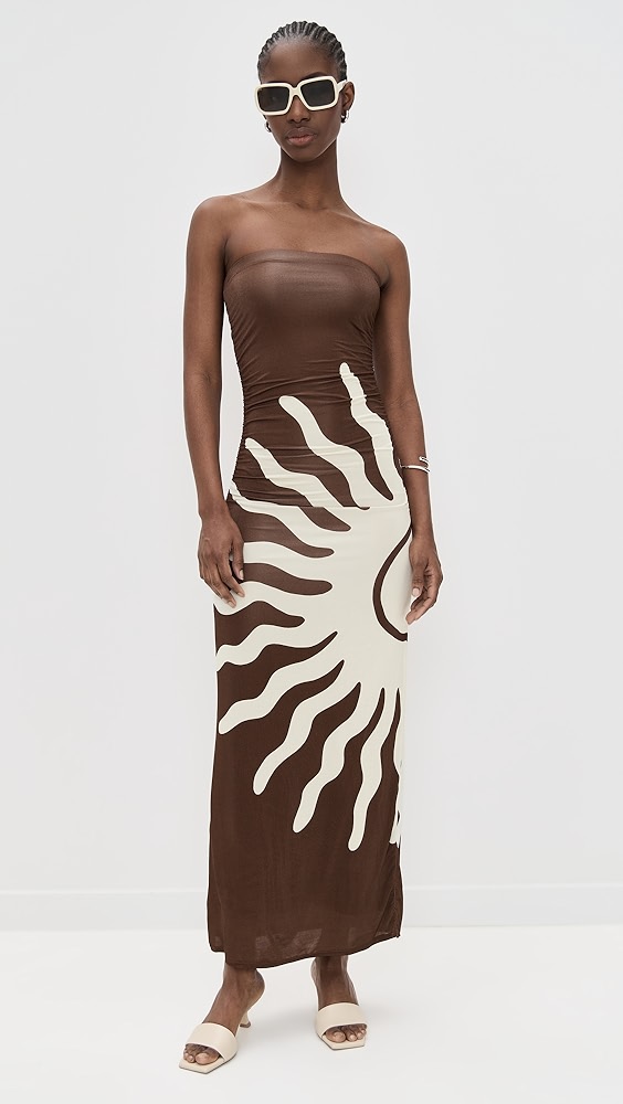 Cala De La Cruz Daphne Dress