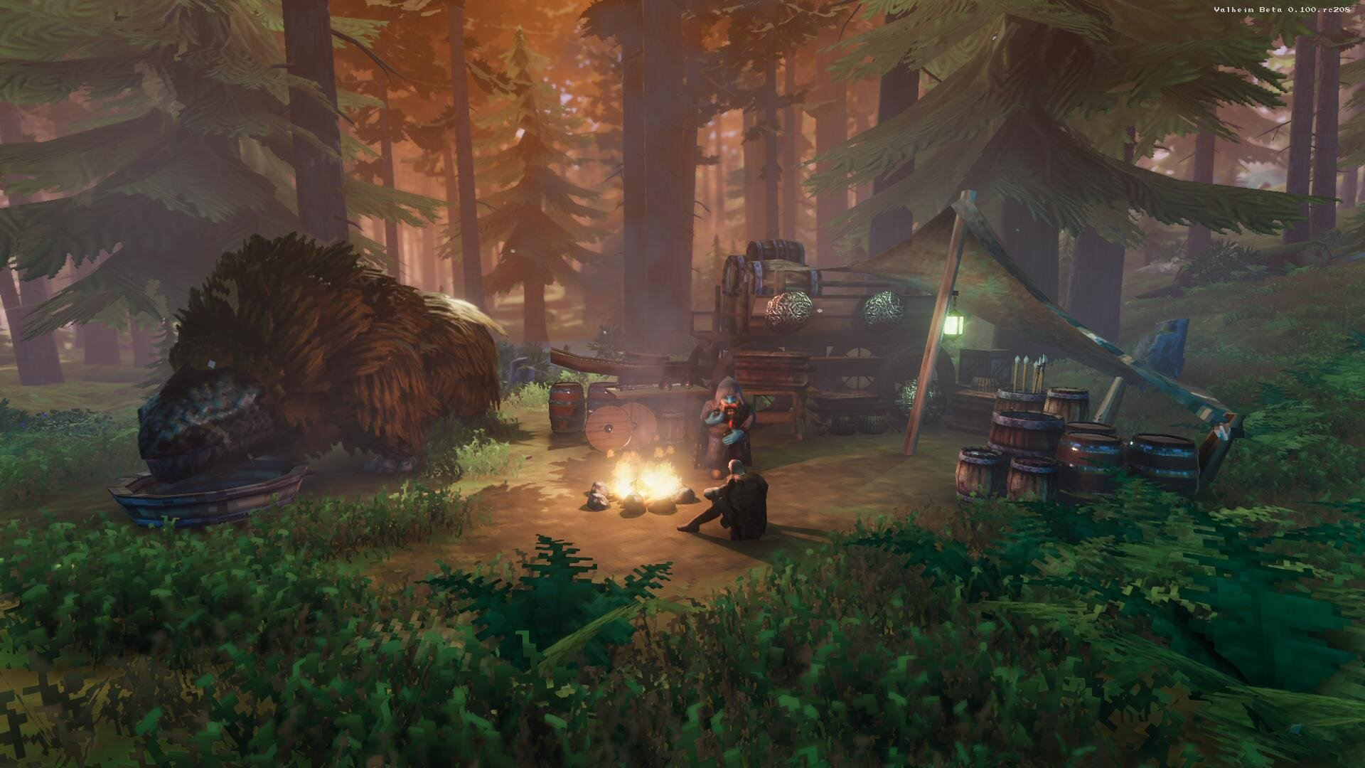 Valheim screenshot