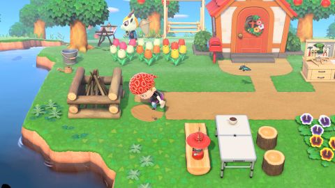 Download How To Terraform Your Island In Animal Crossing New Horizons Techradar