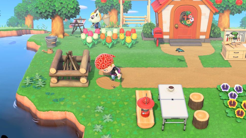 How to terraform your island in Animal Crossing New Horizons TechRadar