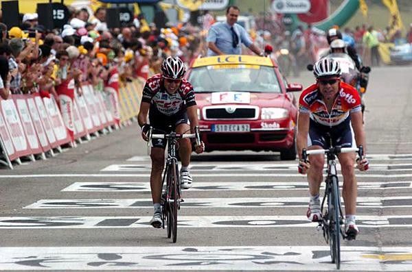Cadel Evans (Davitamon)