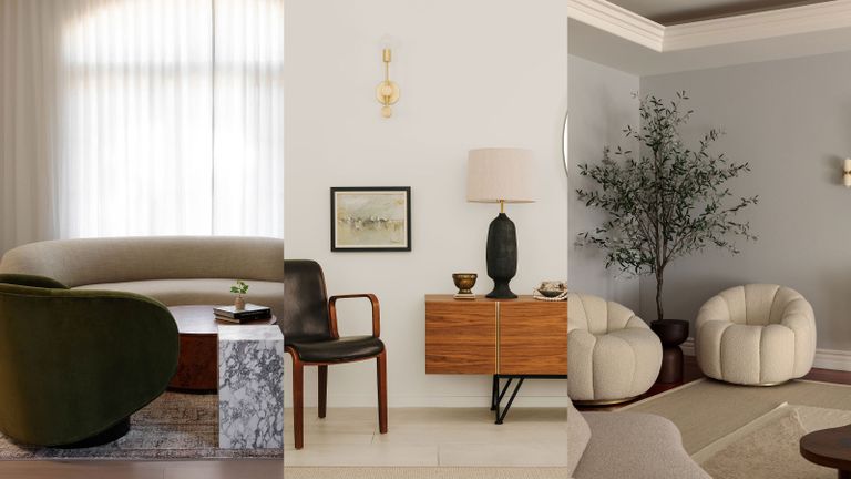 7 minimalist small living room ideas | Real Homes